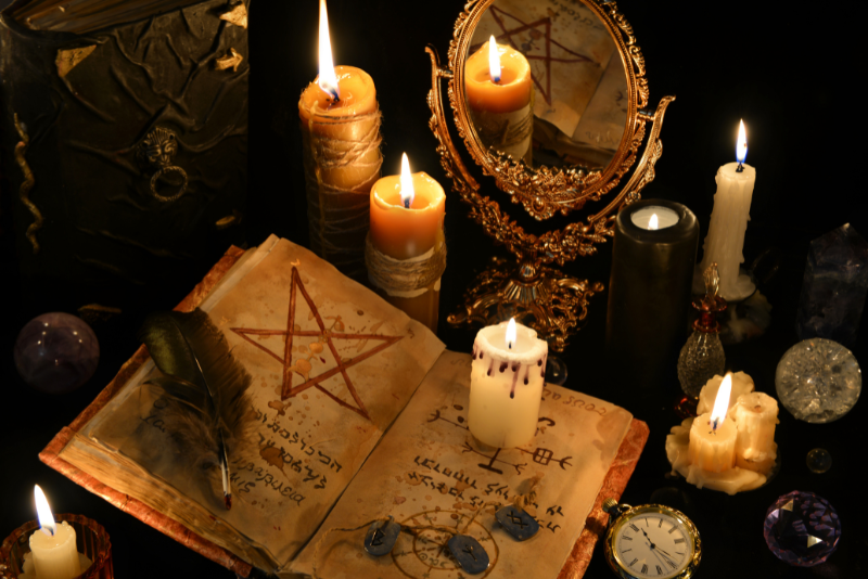 Black Magic Removal with Psychic Ramesh