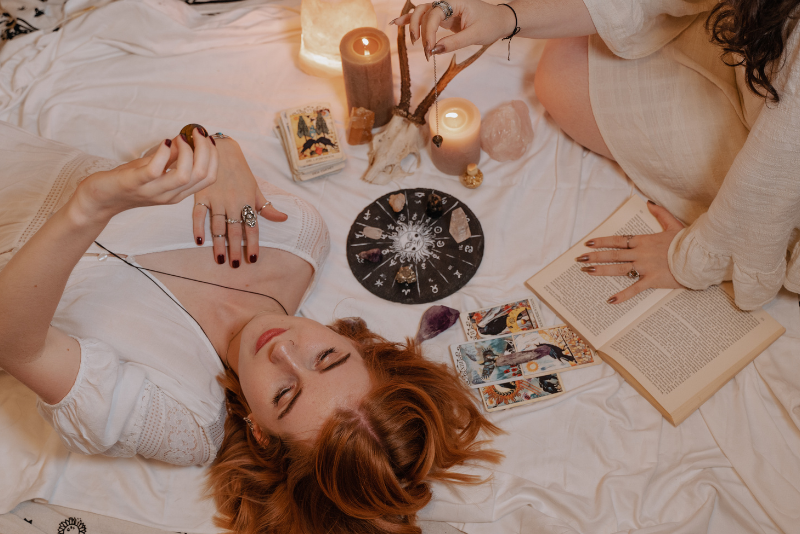 Horoscope Reading with Psychic Ramesh